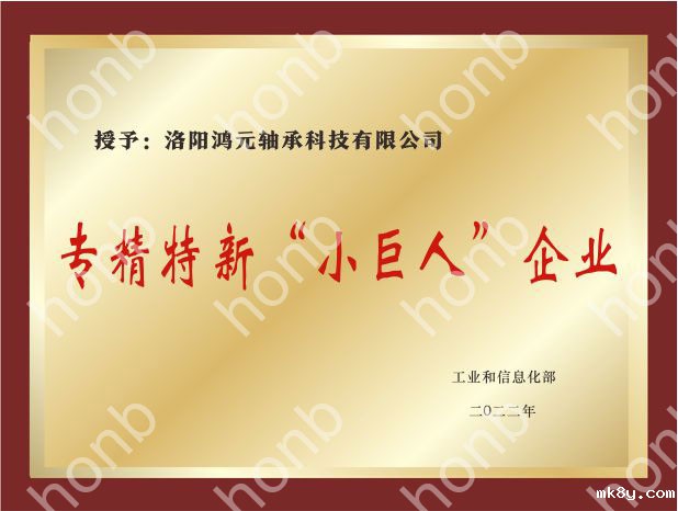 专精特新“小巨人”企业