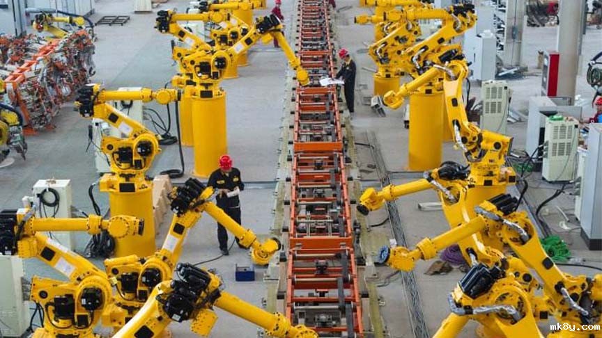 工业机器人行业