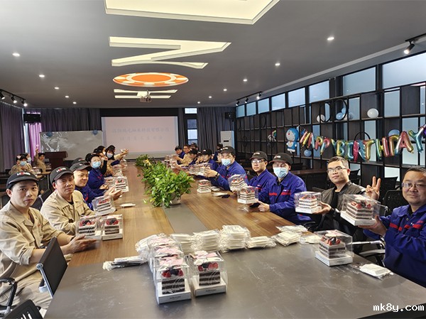 鸿元生日会 | 时光流淌，一岁一礼