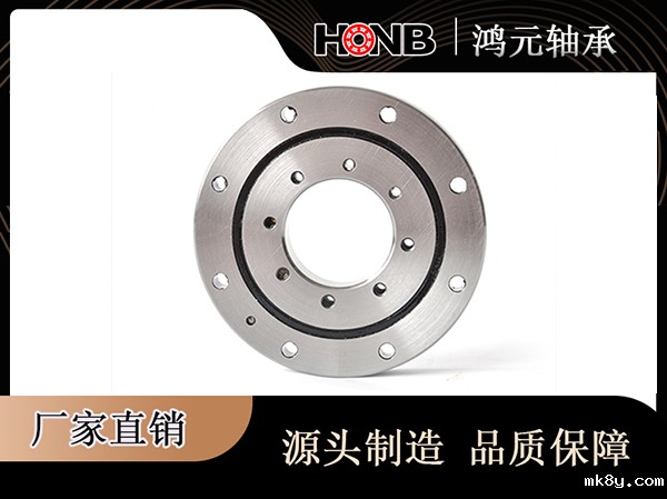 什么是交叉滚子轴承?具有什么特点?