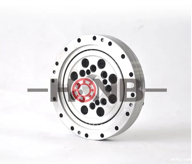 机器人轴承使用的选择方法 