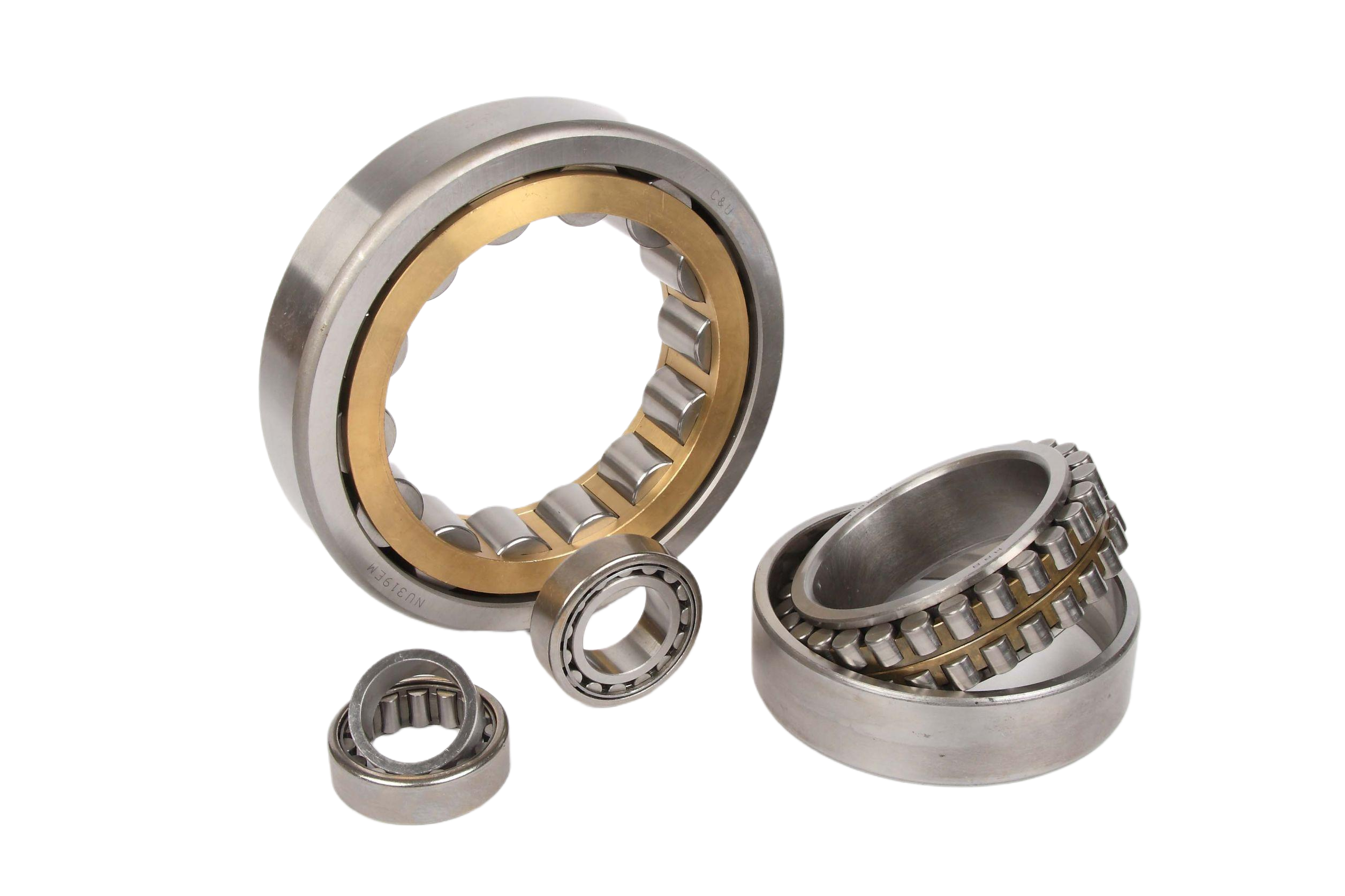 回转工作台轴承应用类型介绍