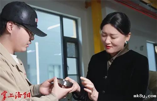 订单排到下半年！洛阳这家专做“机器人关节”的企业有着“幸福的烦恼”