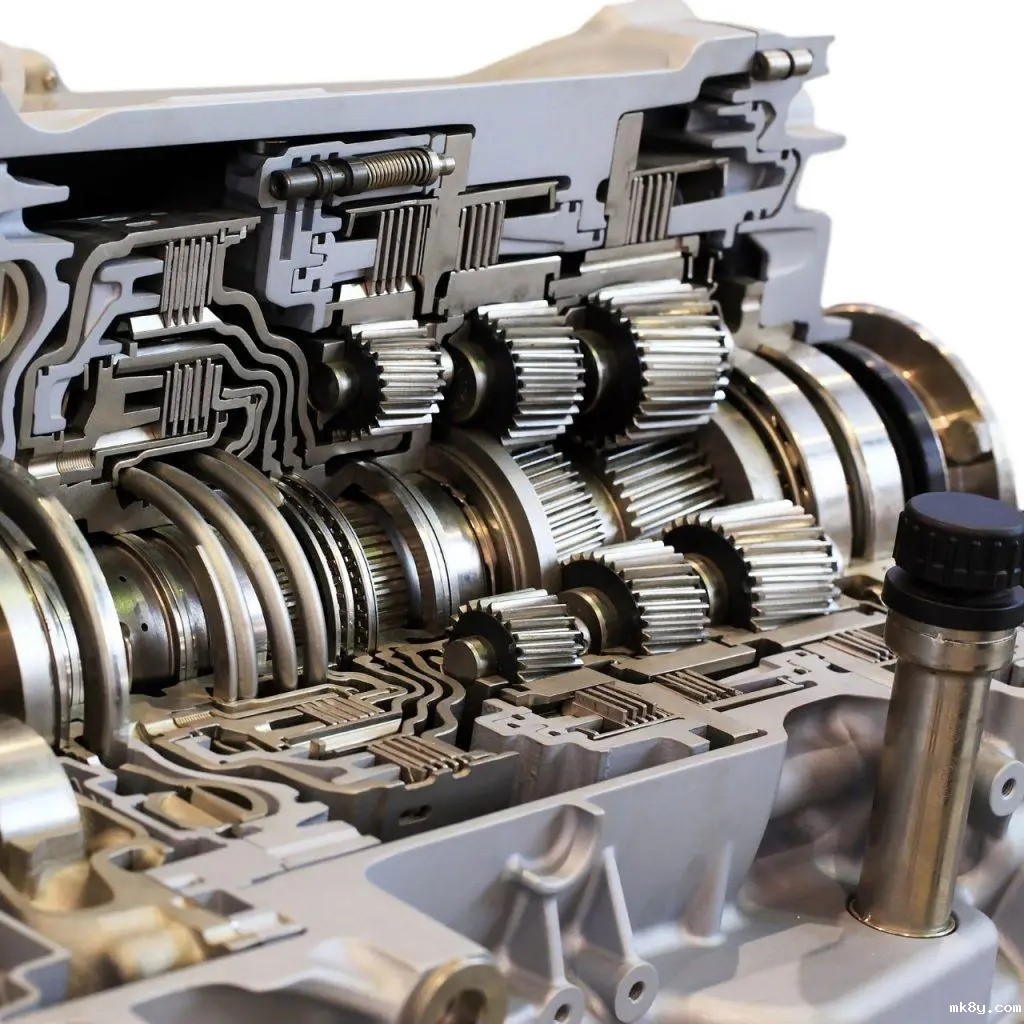 传动比是什么？——如何通过齿轮改变速度和力量？