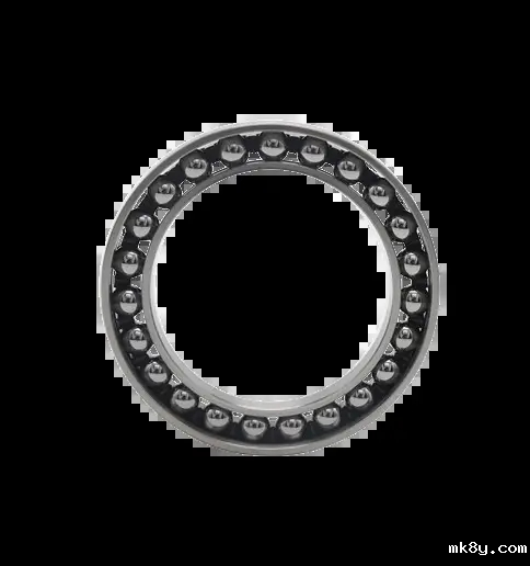 柔性薄壁轴承预变形和预应力分析 