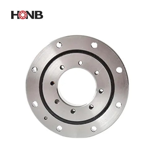 交叉滚子轴承:精密制造的关键